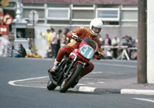 Hermann Fuleda (Kawasaki) 1982 Formula Three TT