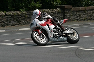 Herve Gantner Gallery: Herve Gantner (Honda) 2011 Superbike TT