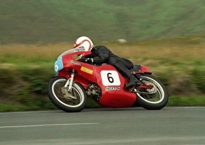 Images Dated 9th November 2016: Bill Horsman (Aermacchi) 1996 Junior Classic MGP