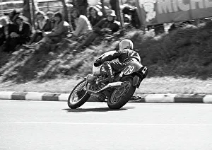 1975 Production Tt Collection: Horst Gluck BMW 1975 Production TT