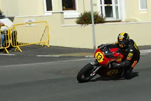 Horst Saiger (Egli Vincent) 2016 Senior Classic TT