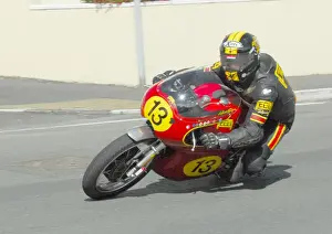 Horst Saiger (Egli Vincent) 2016 Senior Classic TT