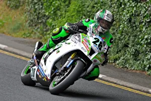 Horst Saiger (Kawasaki) 2014 Senior TT