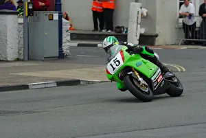 Horst Saiger Gallery: Horst Saiger (Kawasaki) 2015 Formula One Classic TT