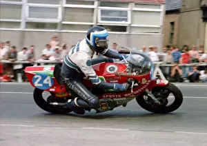 Howard Lees (Ducati) 1982 Formula Two TT