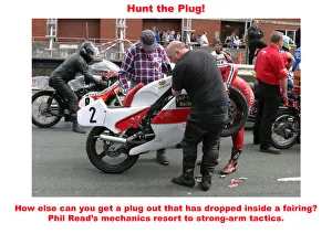 Hunt the Plug