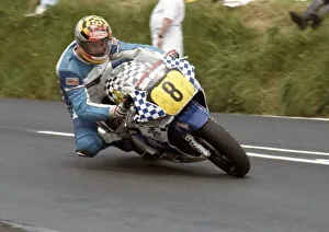 Iain Duffus Honda 1993 Supersport 600TT
