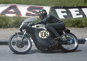 public Gallery: Ian Ablett (BSA) 1967 Senior TT