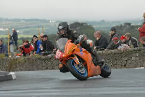 Images Dated 16th July 2021: Ian Armstrong (Suzuki) 2007 Southern 100