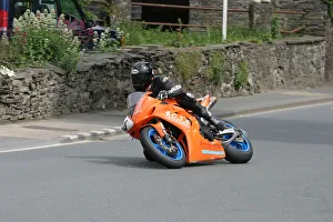 Ian Armstrong Gallery: Ian Armstrong (Yamaha) 2005 Superbike TT