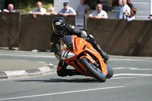 2006 Superbike Tt Collection: Ian Armstrong (Yamaha) 2006 Superbike TT