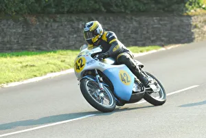 Ian Bainbridge (Norton) 2013 500 Classic TT