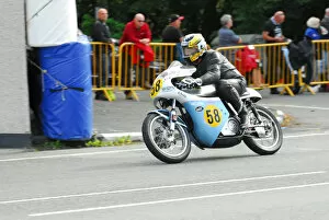 Ian Bainbridge (Norton) 2015 Senior Classic TT