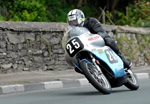 Ian Bainbridge (Petty Norton) 2011 Senior Classic Manx Grand Prix