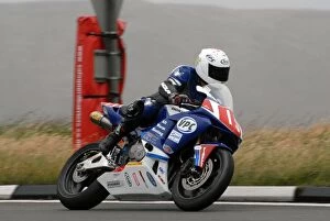 Images Dated 26th August 2007: Ian Gardner (Honda) 2007 Newcomers Manx Grand Prix
