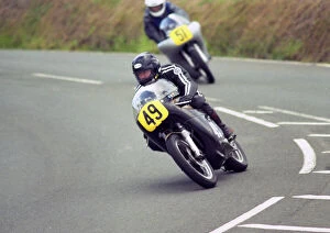 Images Dated 18th February 2022: Ian Gray (Seeley) 2000 Senior Classic Manx Grand Prix