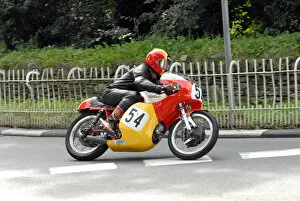 Images Dated 1st June 2009: Ian Griffiths (Aermacchi) 2009 Classic TT