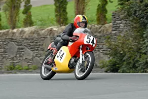 Images Dated 2nd September 2009: Ian Griffiths (Aermacchi) 2009 Classic TT