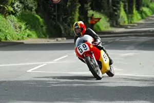 Images Dated 28th August 2012: Ian Griffiths (Aermacchi) 2012 Classic 250 MGP