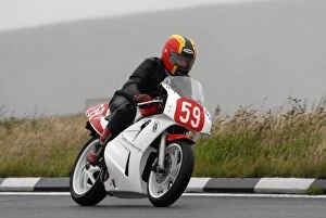 Ian Griffiths Gallery: Ian Griffiths (Honda) 2007 Newcomers Manx Grand Prix
