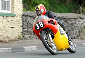 Images Dated 30th September 2021: Ian Griffiths (Matchless G50) 2011 Senior Classic Manx Grand Prix