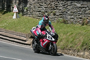 Ian Hutchinson (Kawasaki) 2006 Superbike TT