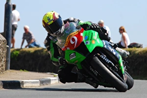 Ian Lougher at Ballakheigan: 2011 Southern 100