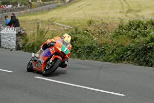 Images Dated 16th July 2009: Ian Lougher (Barnes spl) 2009 Southern 100