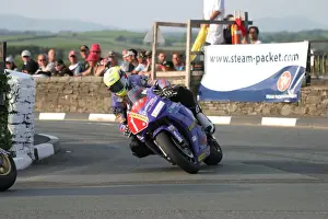 Ian Lougher (Blackhorse Honda) 2007 Steam Packet Races