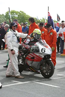 Ian Lougher (Honda) 2005 Senior TT