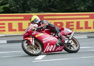 Ian Lougher (Honda Britain) 1998 Ultra Lightweight TT