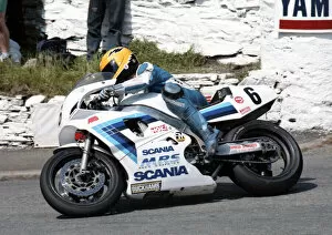 Images Dated 6th February 2021: Ian Lougher (ITL) 1992 Formua One TT