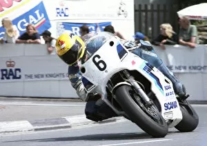 Images Dated 23rd October 2019: Ian Lougher (ITL) 1992 Formula One TT