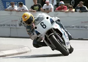 Images Dated 14th February 2021: Ian Lougher (ITL) 1992 Senior TT