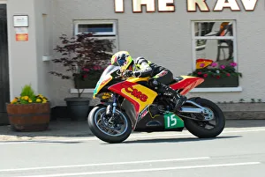 2013 Lightweight Tt Collection: Ian Lougher (Kawasaki) 2013 Lightweight TT