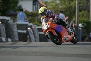 Ian Lougher (Matt Jackson Honda) 2007 Steam Packet Races