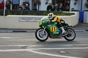 Images Dated 28th August 2015: Ian Lougher (Paton) 2015 500 Classic TT