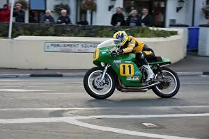 Images Dated 10th July 2021: Ian Lougher (Paton) 2015 500 Classic TT