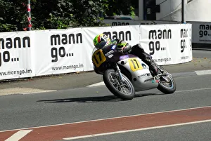Ian Lougher Gallery: Ian Lougher (Royal Enfield) 2013 500 Classic TT