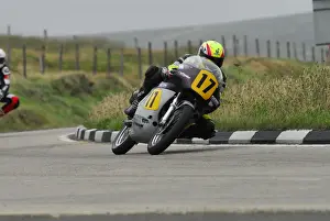 Ian Lougher (Royal Enfield Seeley) 2013 500 Classic TT