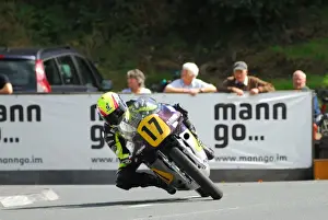 Ian Lougher (Royal Enfield Seeley) 2013 Senior Classic TT