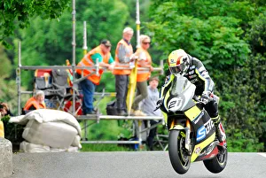Ian Lougher (Suter) 2018 Senior TT