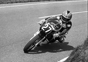 Ian Lougher (Yamaha) 1986 Formula Two TT