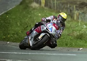 Ian Lougher (Yamaha) 2005 Supersport TT