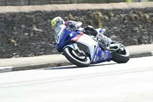 Ian Lougher (Yamaha) 2008 Superbike TT