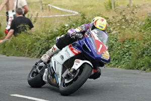 Images Dated 16th July 2009: Ian Lougher (Yamaha) 2009 Southern 100