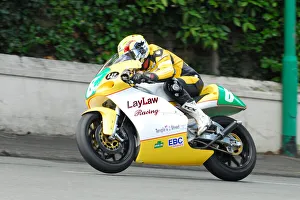 Ian Lougher Gallery: Ian Lougher (Yamaha) 2016 Lightweight Classic TT