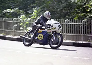 Seeley Prints: Ian Macintosh (Seeley) 1972 Senior Manx Grand Prix