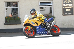 Ian Mackman Gallery: Ian Mackman (Suzuki) 2009 Superbike TT