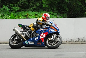 Ian Pattinson Gallery: Ian Pattinson (BMW) 2016 Senior TT